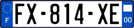 FX-814-XE