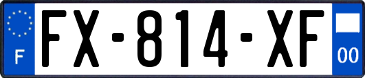 FX-814-XF