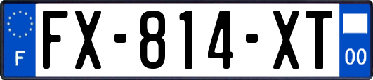 FX-814-XT