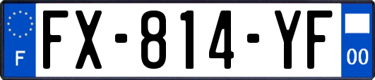FX-814-YF
