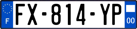 FX-814-YP