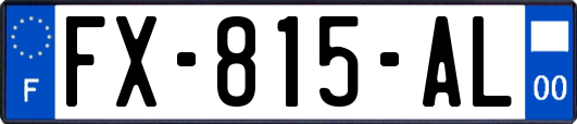 FX-815-AL