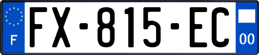 FX-815-EC