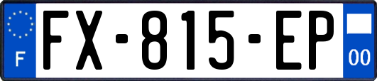 FX-815-EP