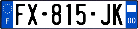 FX-815-JK