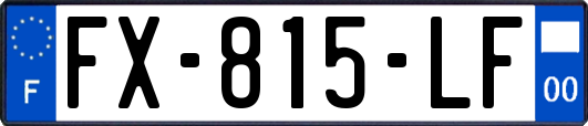 FX-815-LF