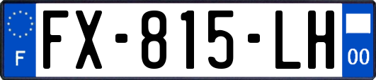 FX-815-LH