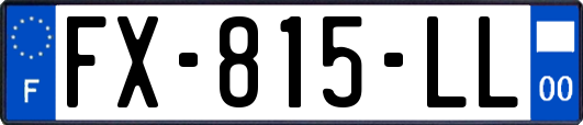 FX-815-LL