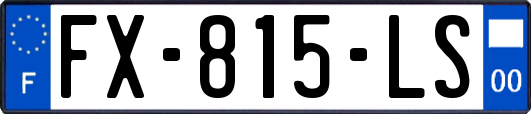 FX-815-LS