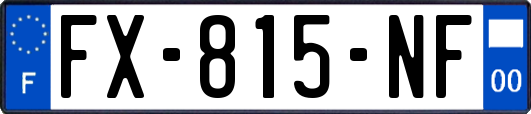 FX-815-NF