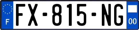 FX-815-NG