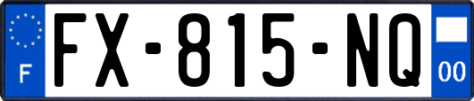 FX-815-NQ
