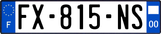 FX-815-NS