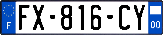 FX-816-CY