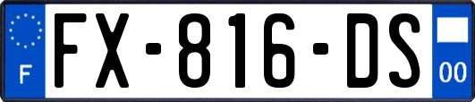 FX-816-DS