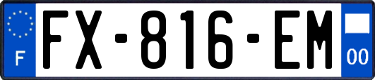 FX-816-EM