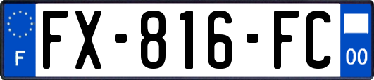 FX-816-FC