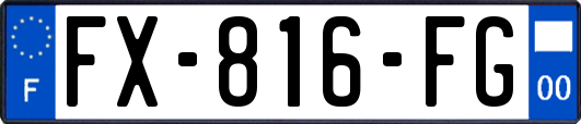 FX-816-FG