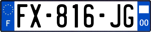 FX-816-JG