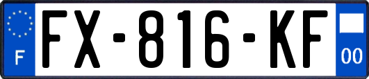 FX-816-KF