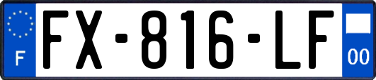 FX-816-LF