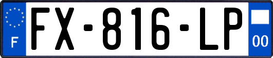 FX-816-LP