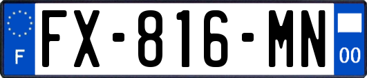 FX-816-MN