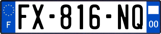FX-816-NQ