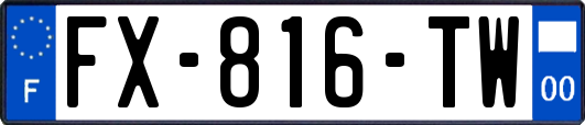 FX-816-TW