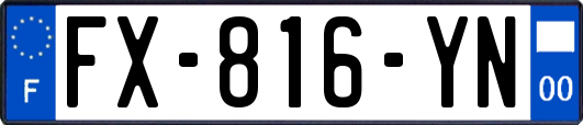 FX-816-YN