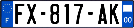 FX-817-AK