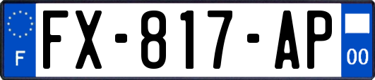 FX-817-AP