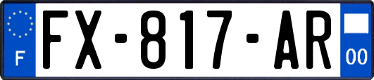 FX-817-AR