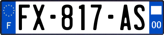 FX-817-AS