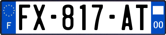 FX-817-AT