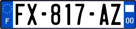FX-817-AZ