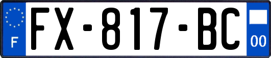 FX-817-BC