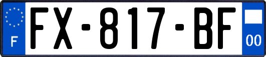 FX-817-BF