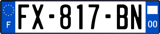 FX-817-BN