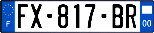 FX-817-BR