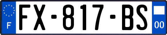 FX-817-BS