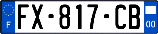 FX-817-CB