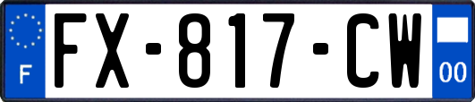FX-817-CW