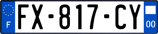 FX-817-CY