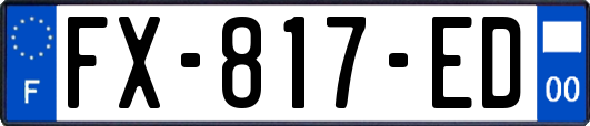 FX-817-ED