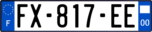 FX-817-EE