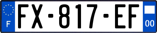 FX-817-EF