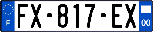 FX-817-EX
