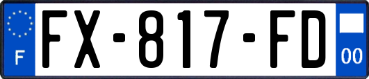 FX-817-FD