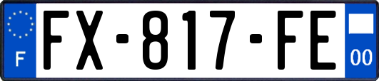 FX-817-FE